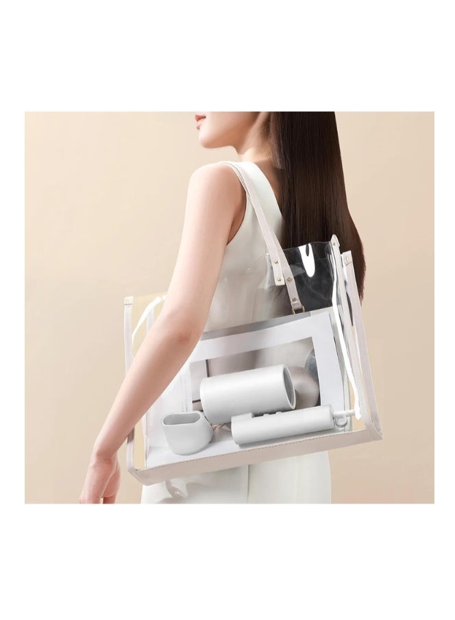 Xiaomi Compact Hair Dryer H101 Compact Ultra Light Weight and foldable| Hot/Cold Air Alternating Mode | Multiple air flow modes | 50 million* negative ions| A dual overheat protection mechanism - Image 3