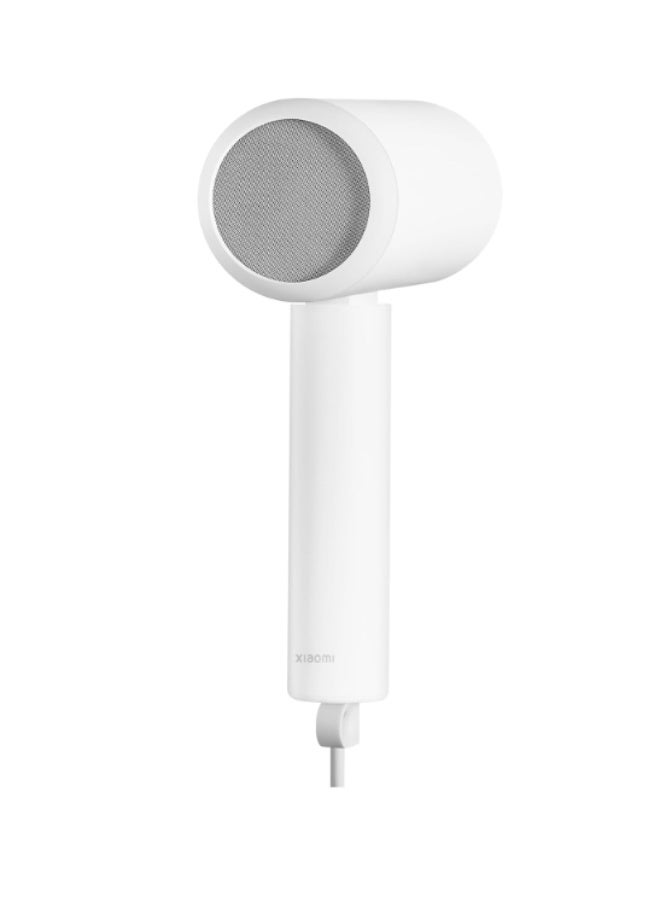 Xiaomi Compact Hair Dryer H101 Compact Ultra Light Weight and foldable| Hot/Cold Air Alternating Mode | Multiple air flow modes | 50 million* negative ions| A dual overheat protection mechanism - Image 1