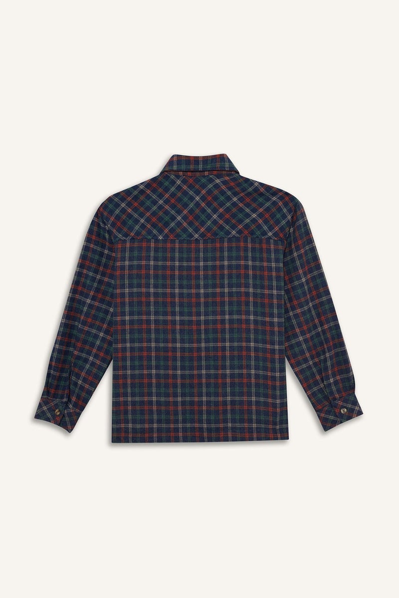 ديفاكتو قميص بولو بأكمام طويلة ورقبة دائرية للأولاد - Image 5