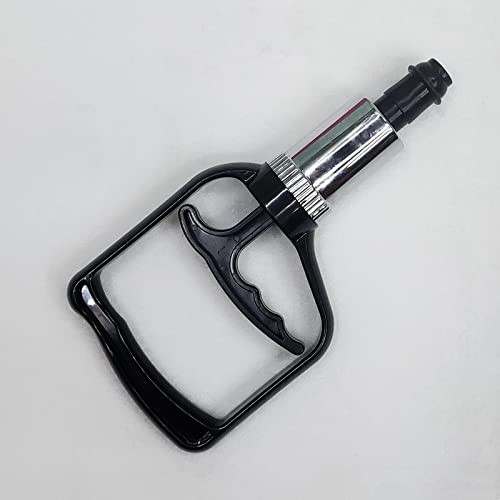 AHCS Acupressure Hijama Cupping Cups Gun Vacuum Cans Banks Therapy Massage Suction (Gun Black) - Image 2