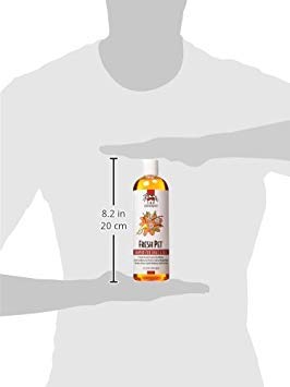 Top Performance Fresh Pet Shampoo Prevents Mats and Tangles – Matches Natural pH Balance of Pet’s Coat and Skin, 17 Oz. - Image 3