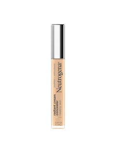 Neutrogena Healthy Skin Radiant Brightening Cream Concealer With Peptides & Vitamin E Antioxidant,Lightweight Perfecting Concealer,Noncomedogenic,Bisque Light;Medium 02 Neutral Undertones,0.24 Oz  - Image 2