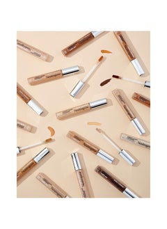 Neutrogena Healthy Skin Radiant Brightening Cream Concealer With Peptides & Vitamin E Antioxidant,Lightweight Perfecting Concealer,Noncomedogenic,Bisque Light;Medium 02 Neutral Undertones,0.24 Oz  - Image 4
