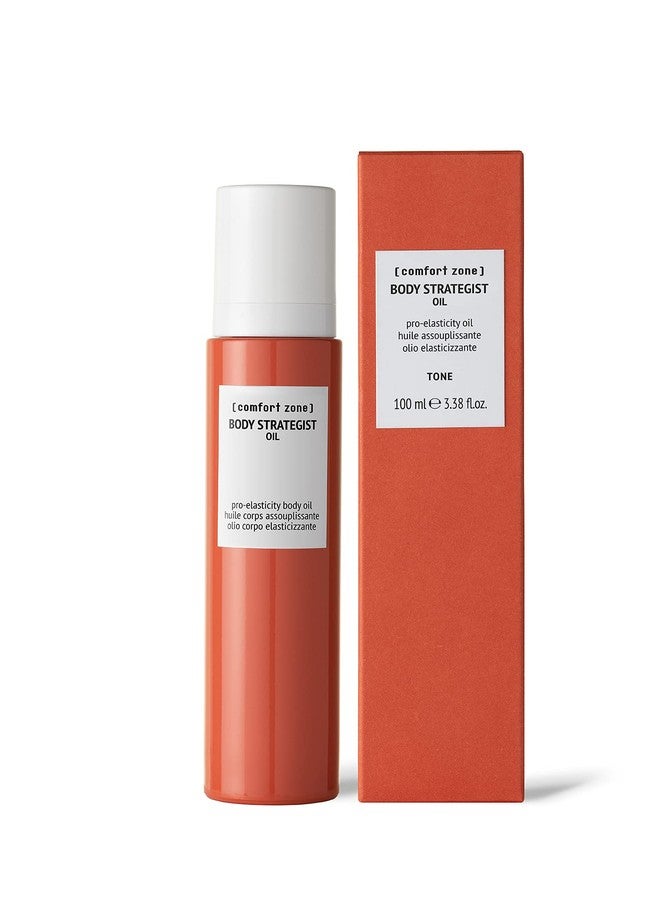 Comfort Zone [ comfort zone ] Body Strategist Oil | Pro-elasticity Body Oil, 3.38 Ounce (Pack of 1) - Image 3