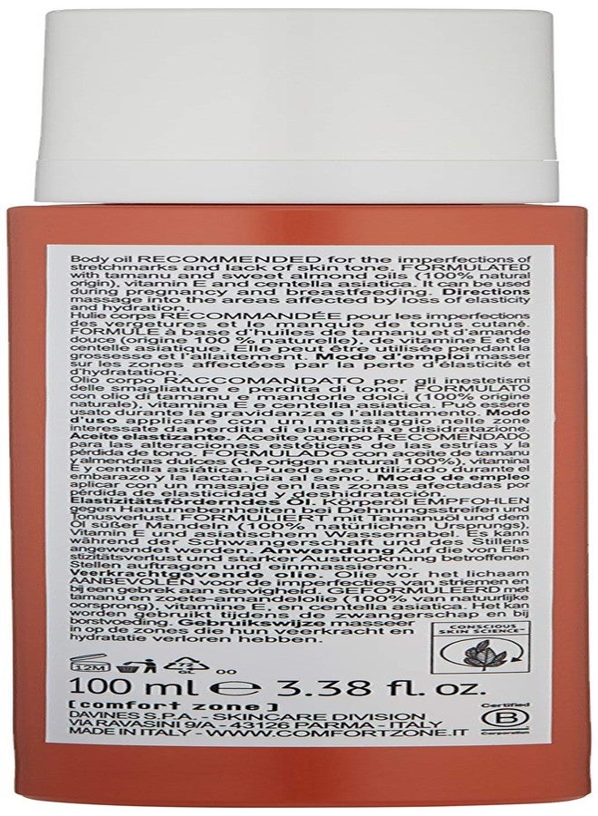 Comfort Zone [ comfort zone ] Body Strategist Oil | Pro-elasticity Body Oil, 3.38 Ounce (Pack of 1) - Image 2