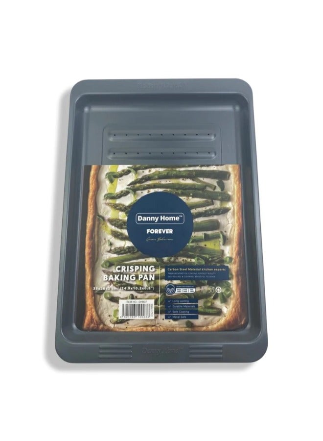 Danny Home Crisping Baking Pan 38 cm - Image 1