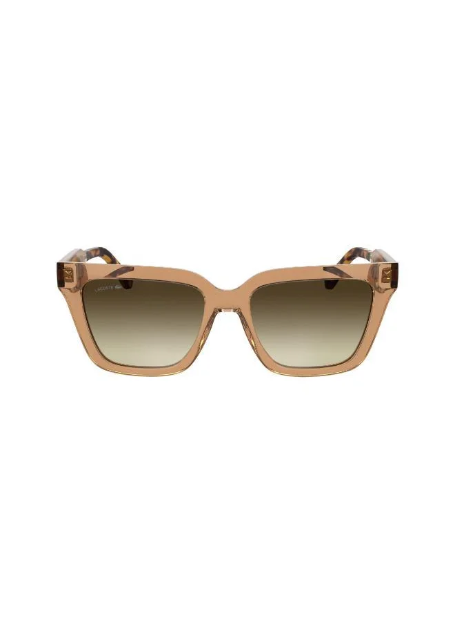 LACOSTE Modified Rectangle Sunglasses