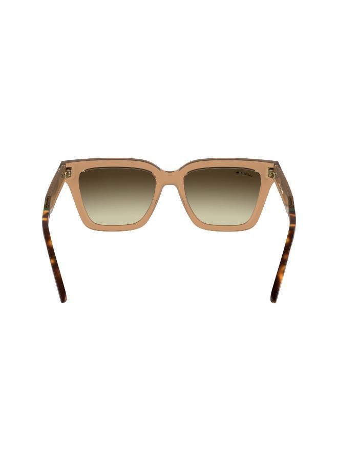 لاكوست نظارة شمسية مستطيلة معدلة - Image 2