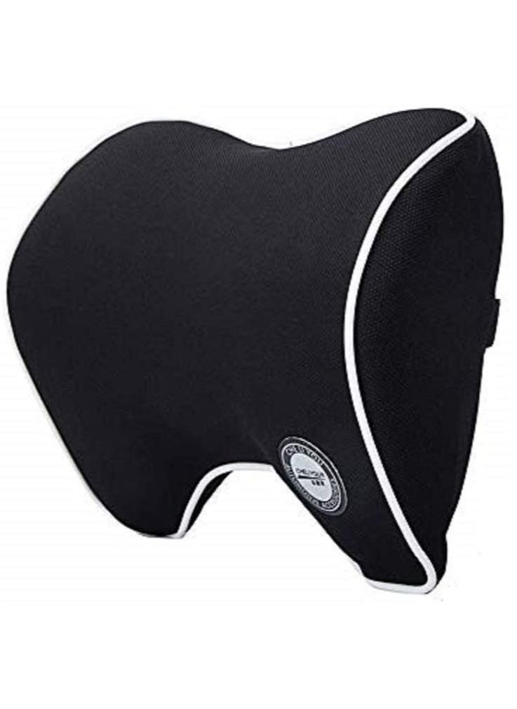 Womdee Car Neck Pillow for Neck Pain Relief When Driving Headrest Pillow for Car Seat with Soft Memory Foam  - Image 1