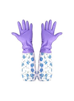 Cleaning Rubber Gloves Cuff Winter Velvet Lining Dishwashing Long Waterproof Insulated Kitchen Large - pzsku/ZE3C93D2D757036724377Z/45/_/1728218329/95c1b820-9baa-4123-a975-970d16cbae2a