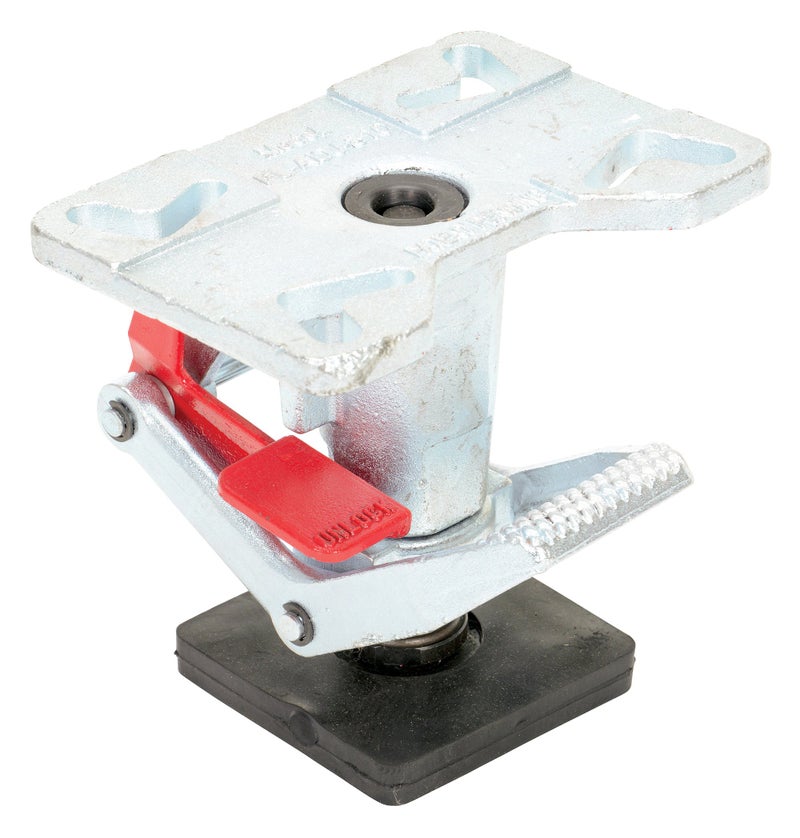 Emedco ADJ HT FLOOR LOCK/8-10 INCH CASTERS - Image 1