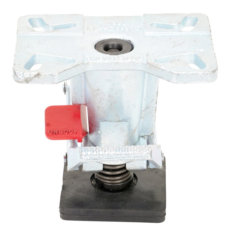 Emedco ADJ HT FLOOR LOCK/8-10 INCH CASTERS - Image 3
