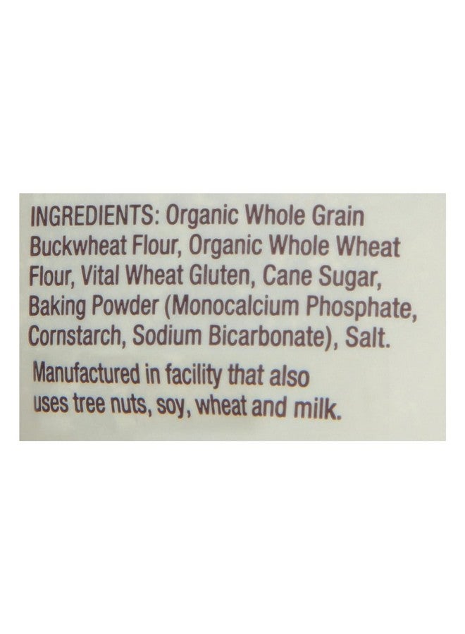 Bob's Red Mill Buckwheat Pancake & Waffle Mix, 24oz (Pack of 1) - High Fiber, Kosher - Image 4