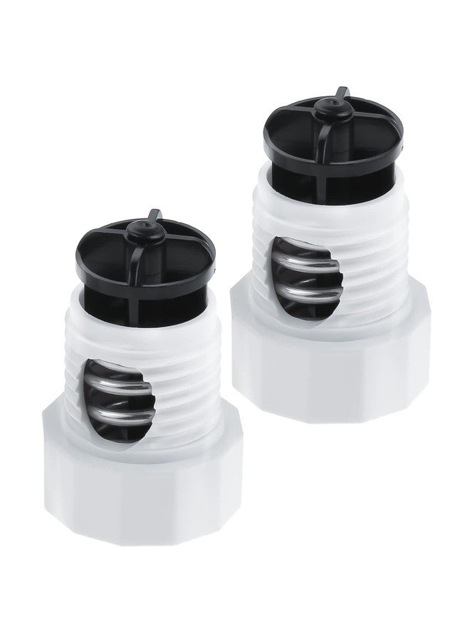 Lemfema 2 Pack 9-100-9002 Pressure Relief Valve Replacement Part Compatible with Polaris 180, 280, 380 Pool Cleaners - Image 1