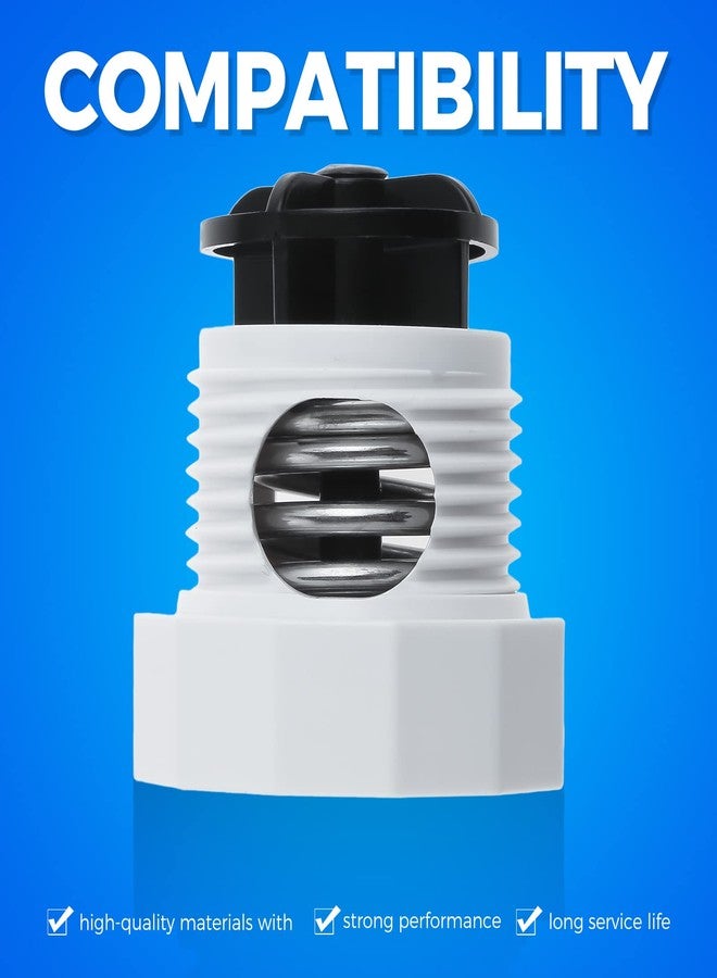 Lemfema 2 Pack 9-100-9002 Pressure Relief Valve Replacement Part Compatible with Polaris 180, 280, 380 Pool Cleaners - Image 5