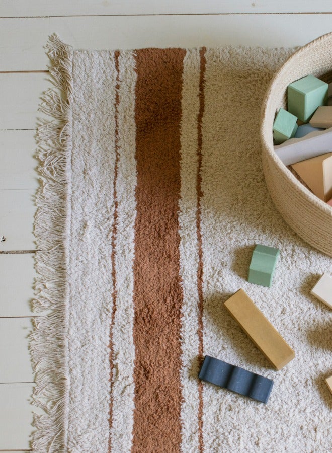 Lorena Canals Washable Rug - Gastro Toffee - XS  - Image 3