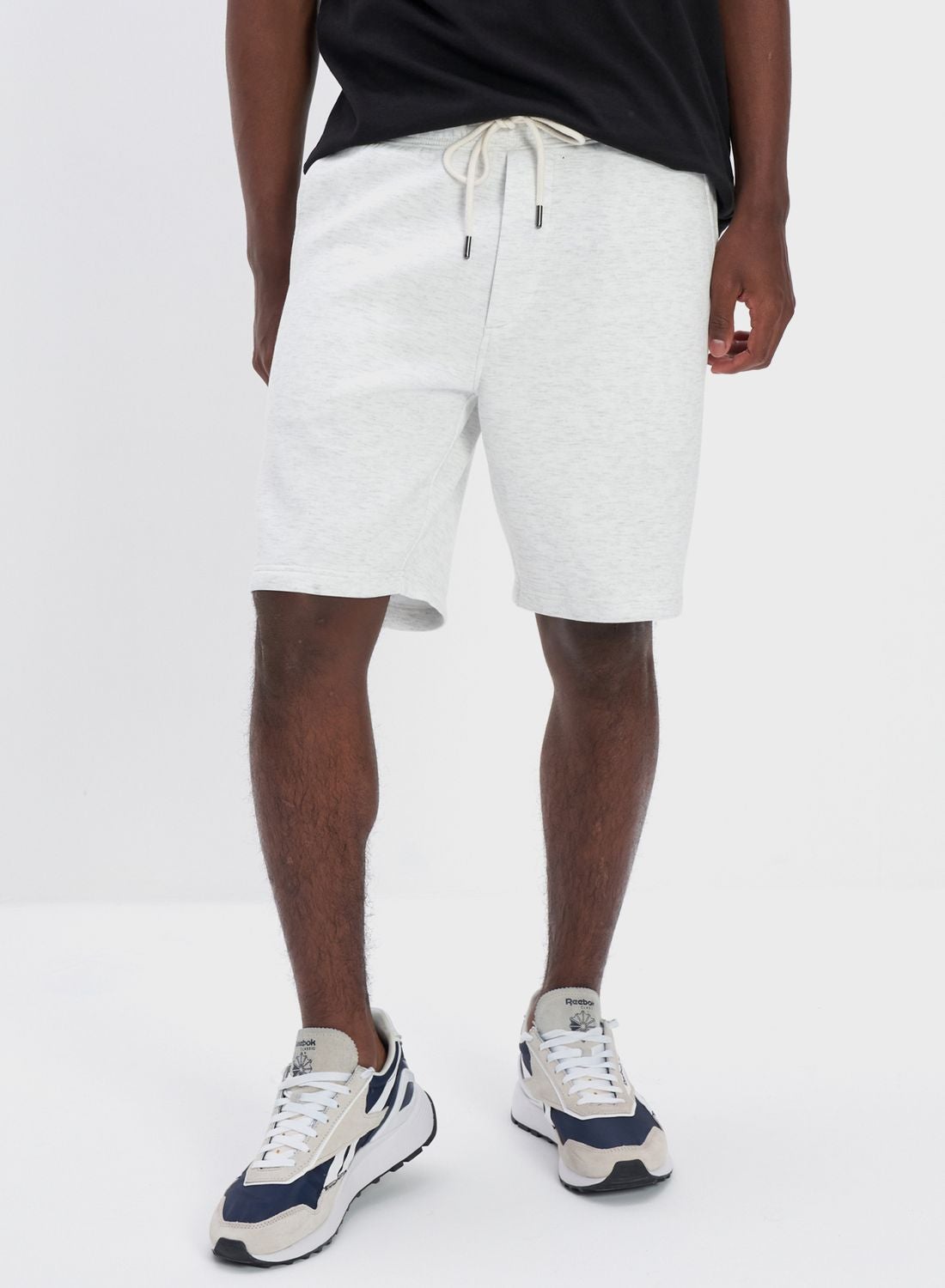american eagle sweat shorts