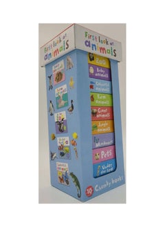 Book Tower: First Look At Animals  - Image 2