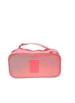 TRAVEL Portable Bra & Underwear Organizer – Waterproof Travel Storage Bag for Lingerie, Socks, Toiletries & Cosmetics, Multi-Functional Packing Cube with Large Capacity  - Image 1