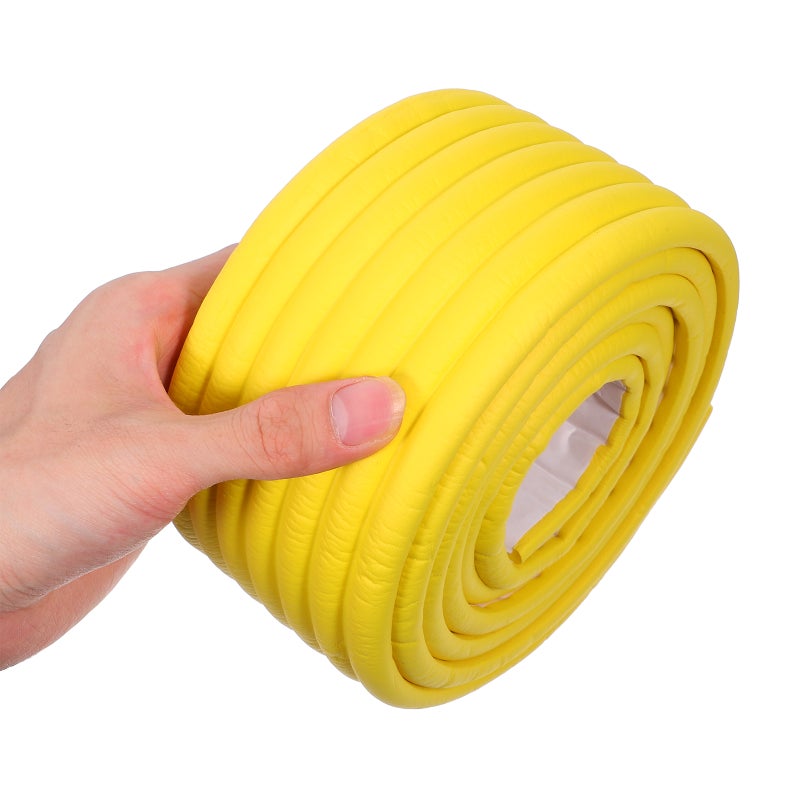 Bunk Bed Ladder Pads Anti-Slip Foam Step Mats For Children Home Use Yellow 200x8cm Safety Protection 1Pcs - Image 4