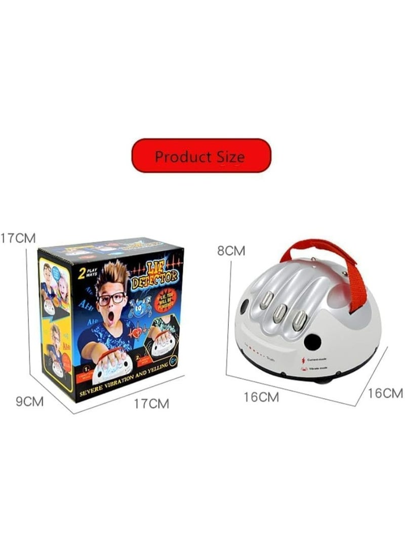 جهاز كشف الكذب التفاعلي: لعبة التحدي والمرح للعائلة والأصدقاء - Image 3