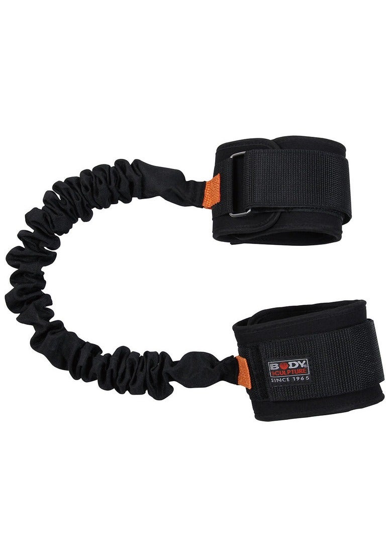 BODY SCULPTURE Lateral Speed Resistor Bands – Adjustable Resistance Trainer for Agility, Quickness, and Leg Strength – Ideal for Athletes, Football, Basketball, Soccer, and Speed Training Workouts  - Image 1