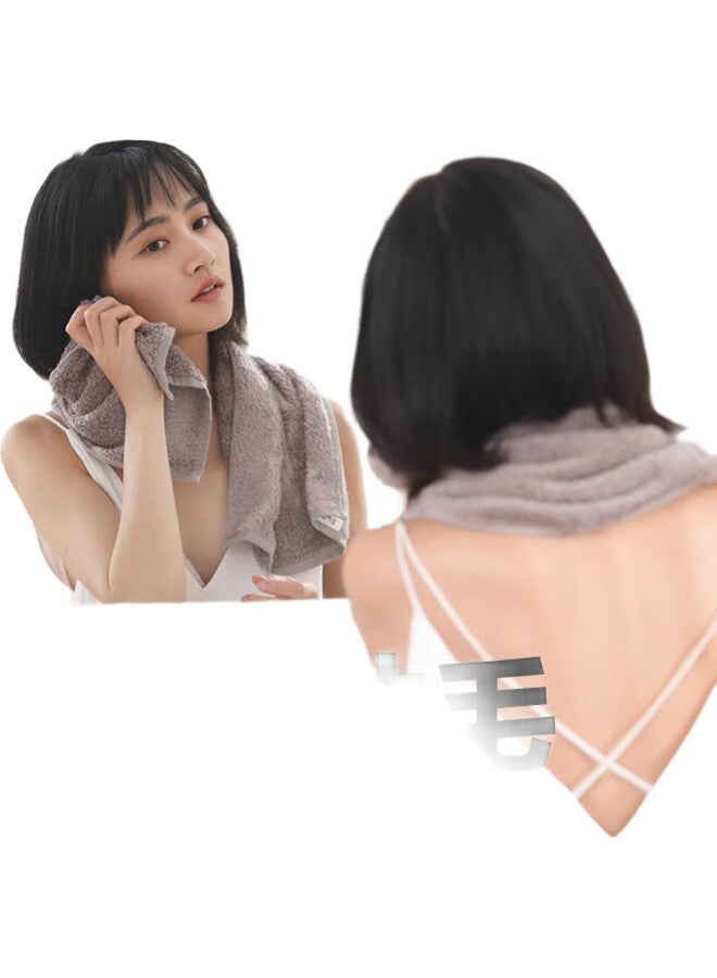 Yanxuan Xinjiang Long-Staple Cotton Soft Towel, Lint-Free, Lightweight, Travel-Friendly, Individually Packaged, Teacher'S Day Gift - Image 2