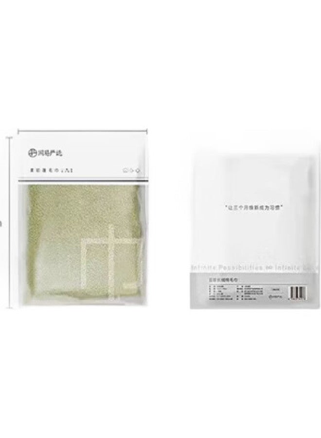 Yanxuan Xinjiang Long-Staple Cotton Soft Towel, Lint-Free, Lightweight, Travel-Friendly, Individually Packaged, Teacher'S Day Gift - Image 1
