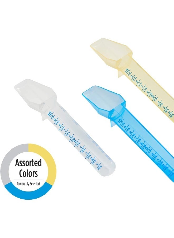 EZY DOSE APOTHECARY 2 TSP MEDICINE SPOON - Image 5