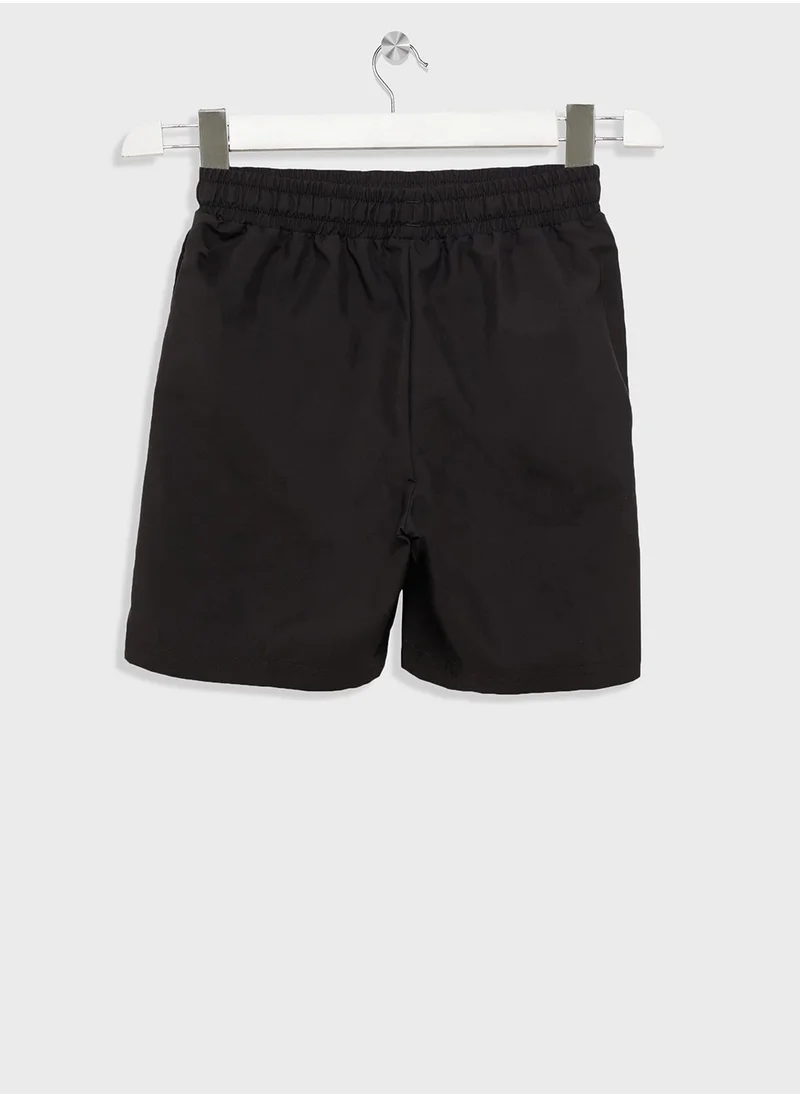 PUMA Youth Martian Sunset Shorts