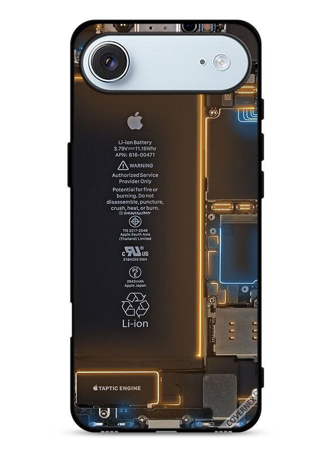 Covernex Apple iPhone Air Protective Case Cover Phone Back Inside Pattern - Image 1