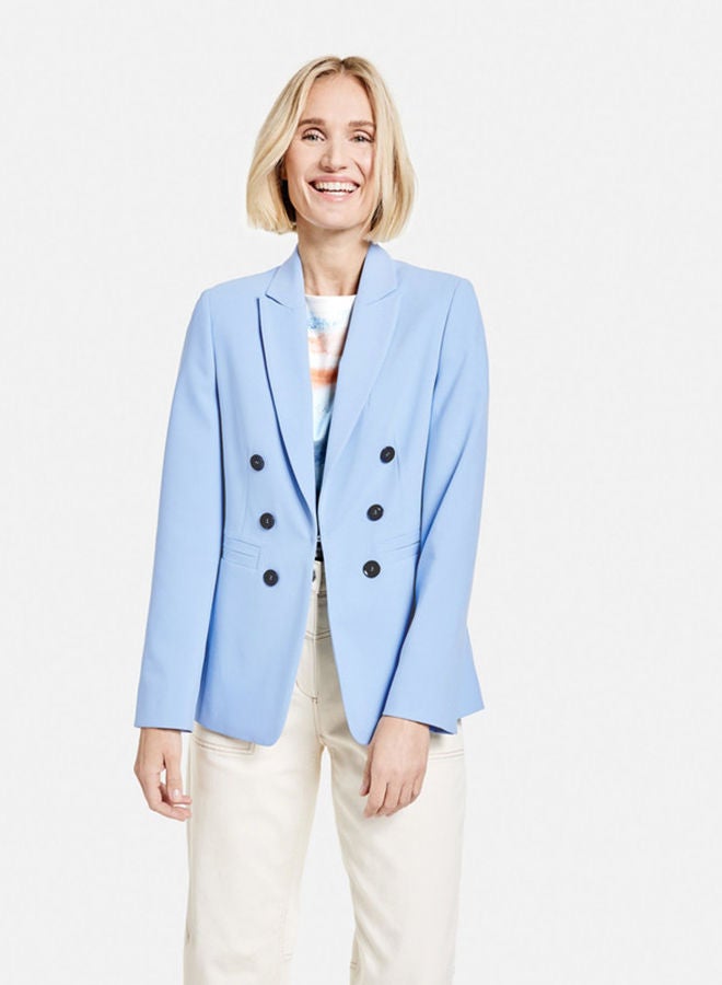 GERRY WEBER بليزر بأزرار زخرفية  - Image 1