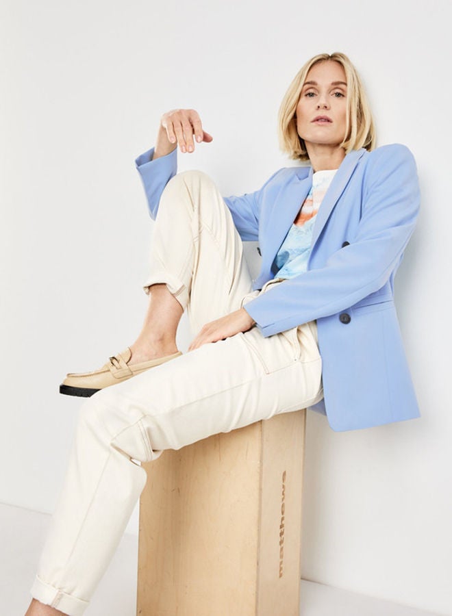 GERRY WEBER بليزر بأزرار زخرفية  - Image 4
