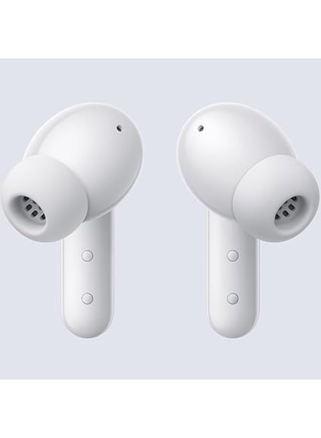 CMF by Nothing Buds Pro 2 Wirelesss earphones with HiFi sound, 50 dB Smart Active Noise Cancellation, 6 HD mics and Spatial Audio, 2025 - Light Grey - Image 2