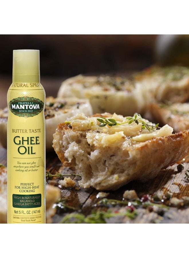 مانتوفا بخاخ زيت سمن مانتوفا - Image 2