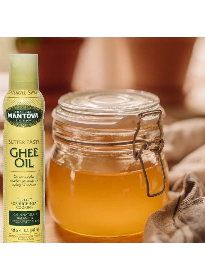 مانتوفا بخاخ زيت سمن مانتوفا - Image 5