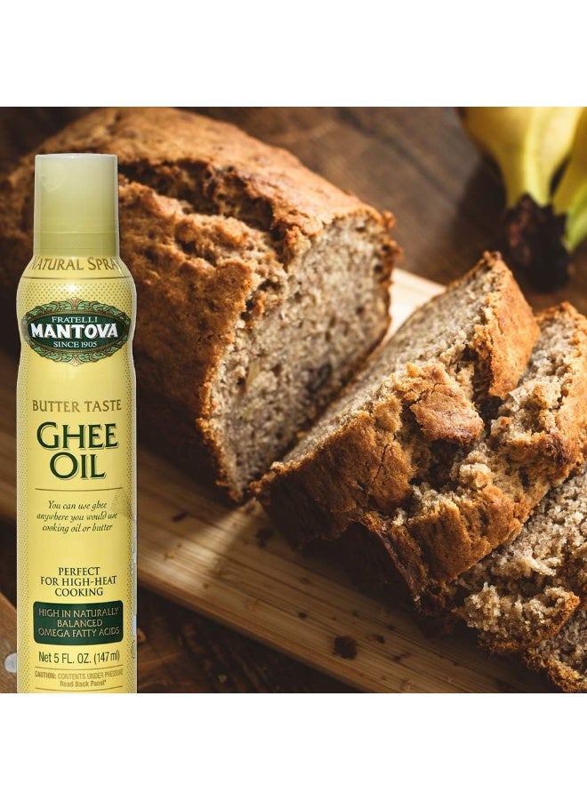 مانتوفا بخاخ زيت سمن مانتوفا - Image 3