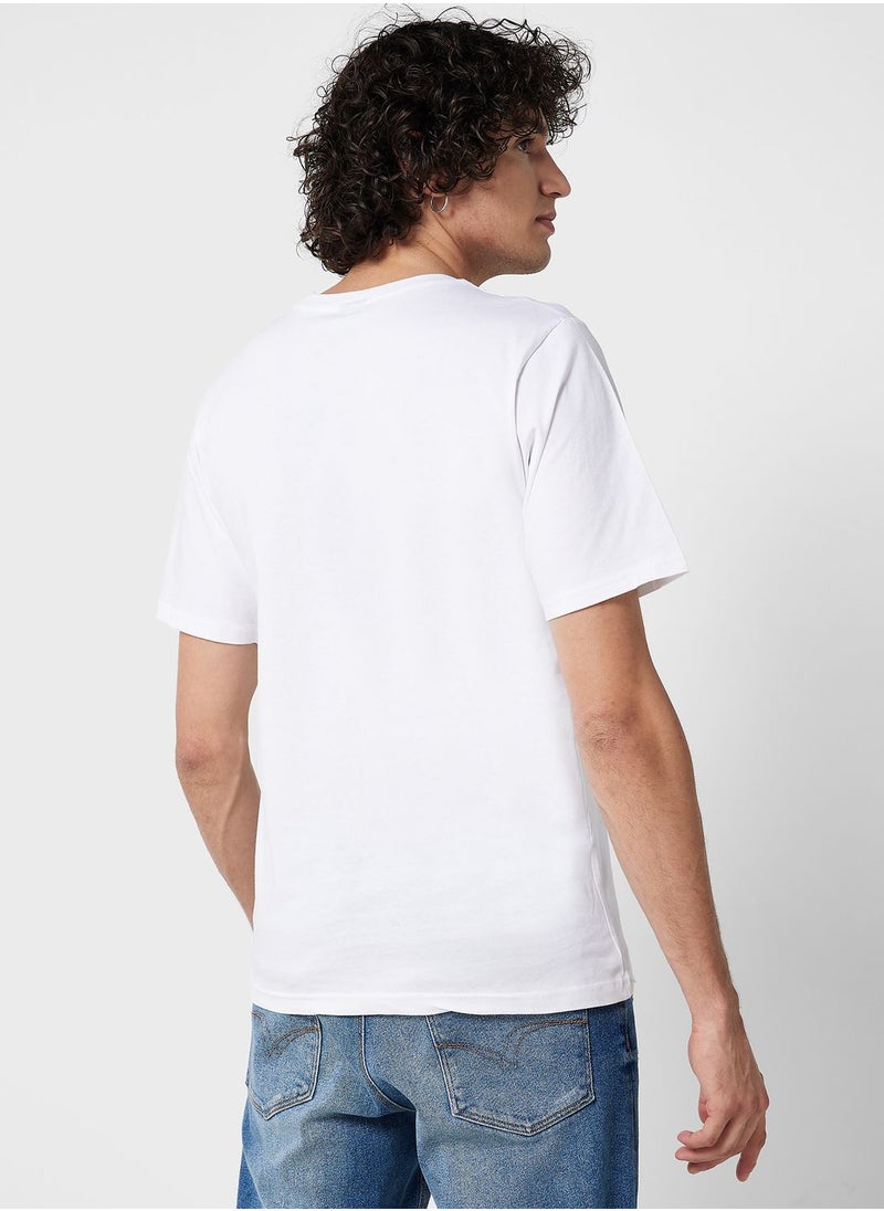Printed T-Shirt