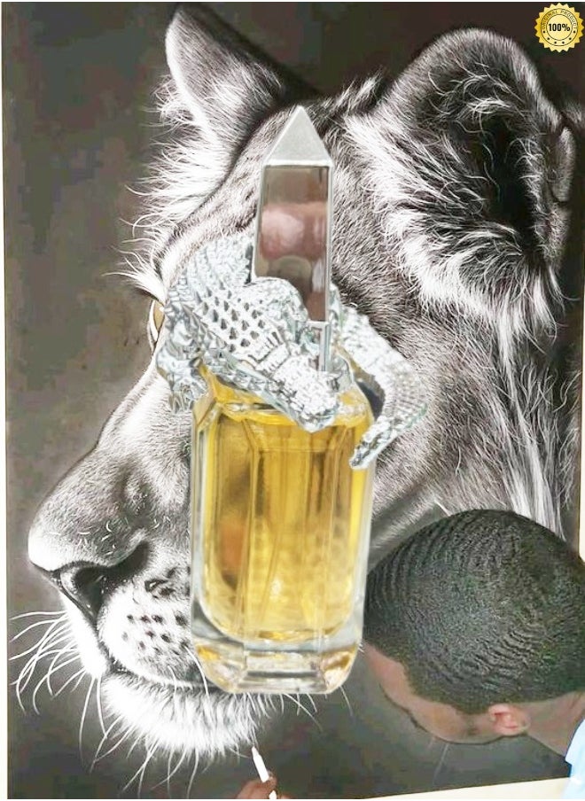 Silver Classic Christian Silver Perfume EDP 25ML  - Image 2