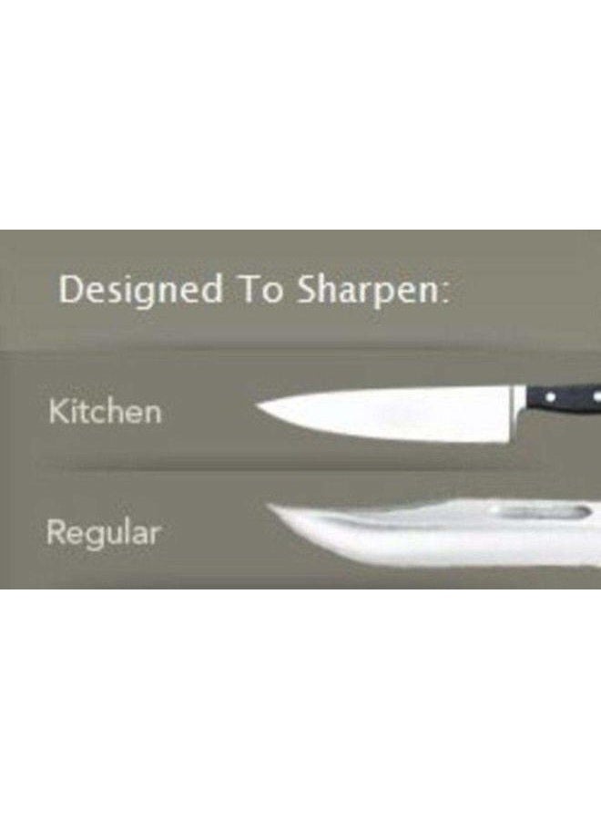 Lansky Sharpeners Deluxe Quick Edge - Red - Image 5