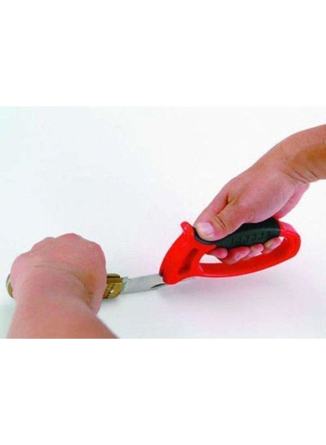 Lansky Sharpeners Deluxe Quick Edge - Red - Image 2