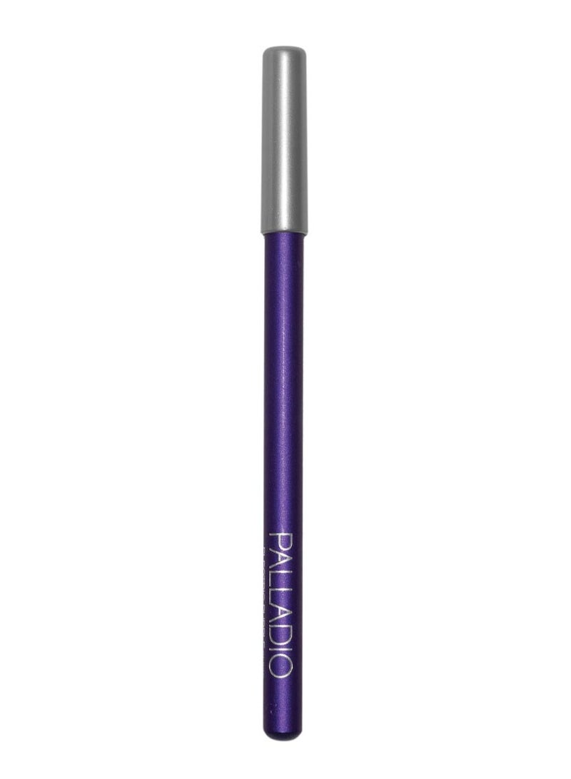 PALLADIO Classic Eyeliner Pencil, 1.2g EL226 (Electric Purple) - Image 4