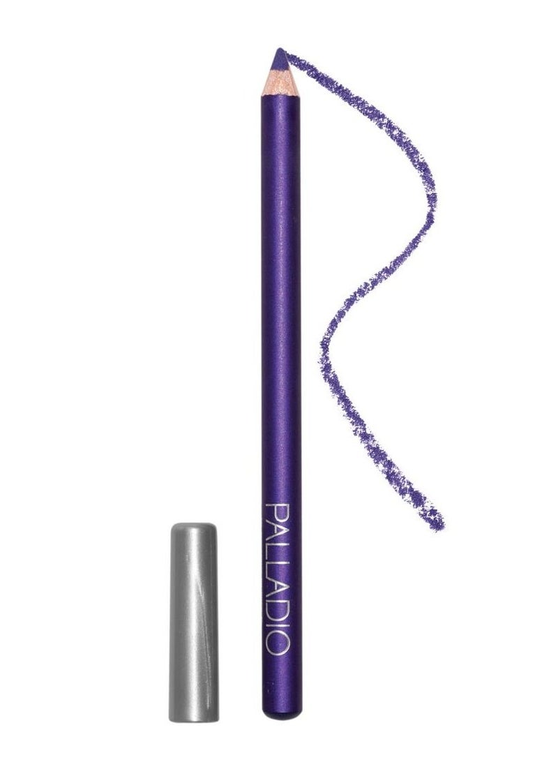PALLADIO PALLADIO Eyeliner Pencil - Electric Purple  - Image 3