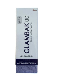 Glambek Oc Foaming Face Wash, 100Ml