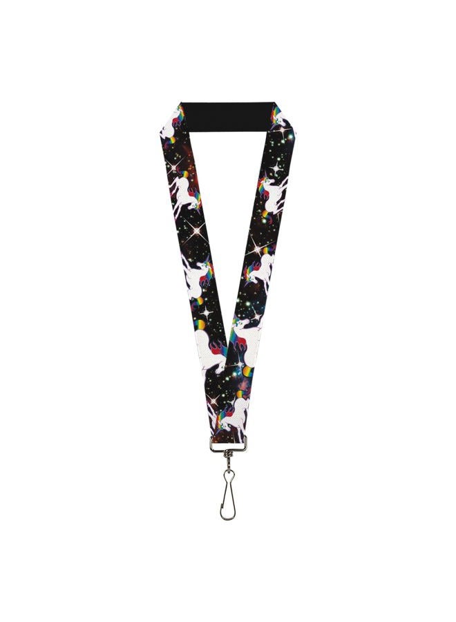 Buckle Down Lanyard - Unicorn Universe - Image 1