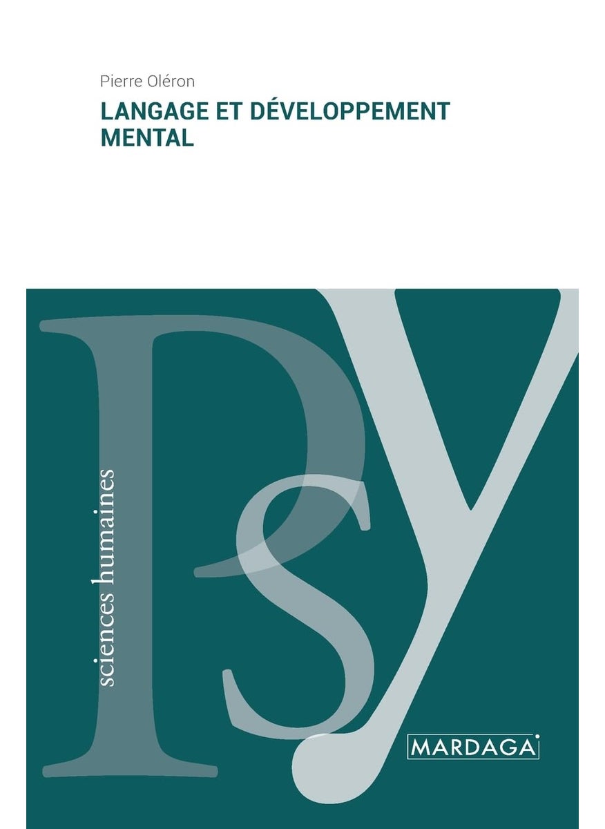 Langage et développement mental  - Image 1