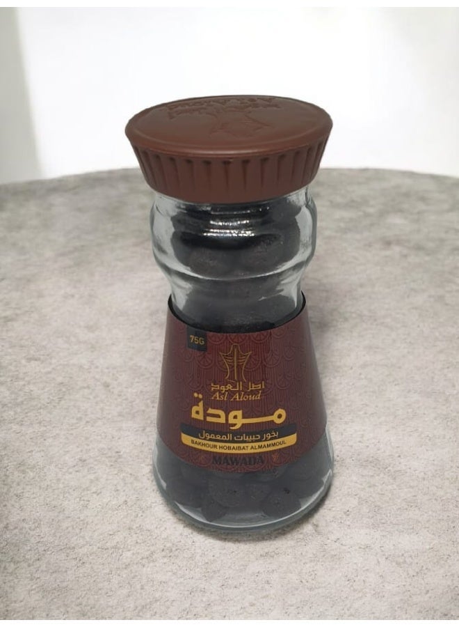 Mamoul Incense Pellets MAWADA - Image 1