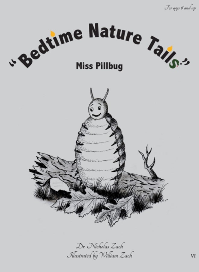 Bedtime Nature Tails : Miss Pillbug