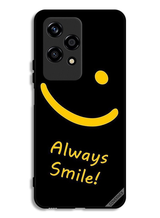 Covernex Honor 200 Lite 5G Protective Case Cover Always Smile - Image 1