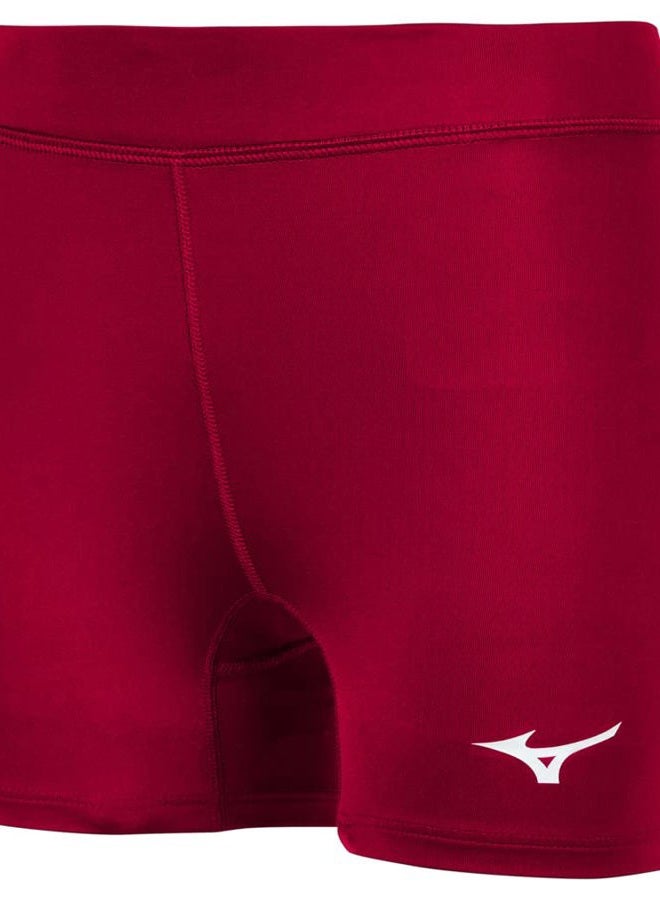 Mizuno Girls' Youth Vortex V2 Volleyball Short - Image 1